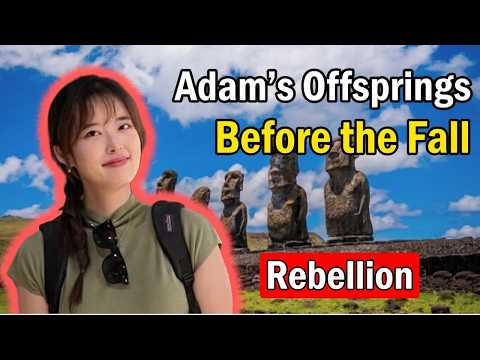 Adam's Offspring Before the Fall. Rebellion