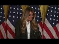LIVE: FLOTUS at the Presidential Artificial Intelligence Challenge National Champion Awards Ceremony