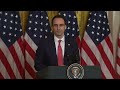 LIVE: FLOTUS at the Presidential Artificial Intelligence Challenge National Champion Awards Ceremony