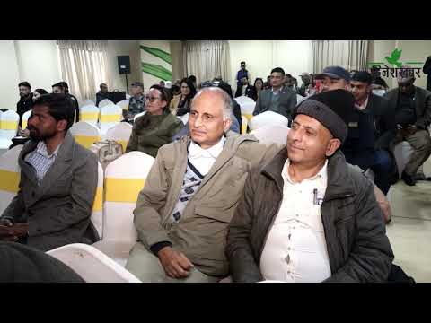 निर्वाचन शान्तिपूर्ण र मानवअधिकारमैत्री बनाउन आयोग अध्यक्ष मगरको आग्रह