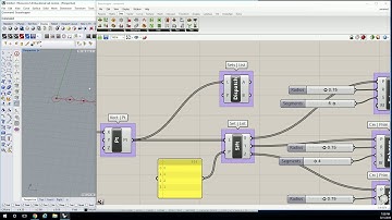 20 - Boolean Logic for Dispatch Patterns on Grasshopper Rhino