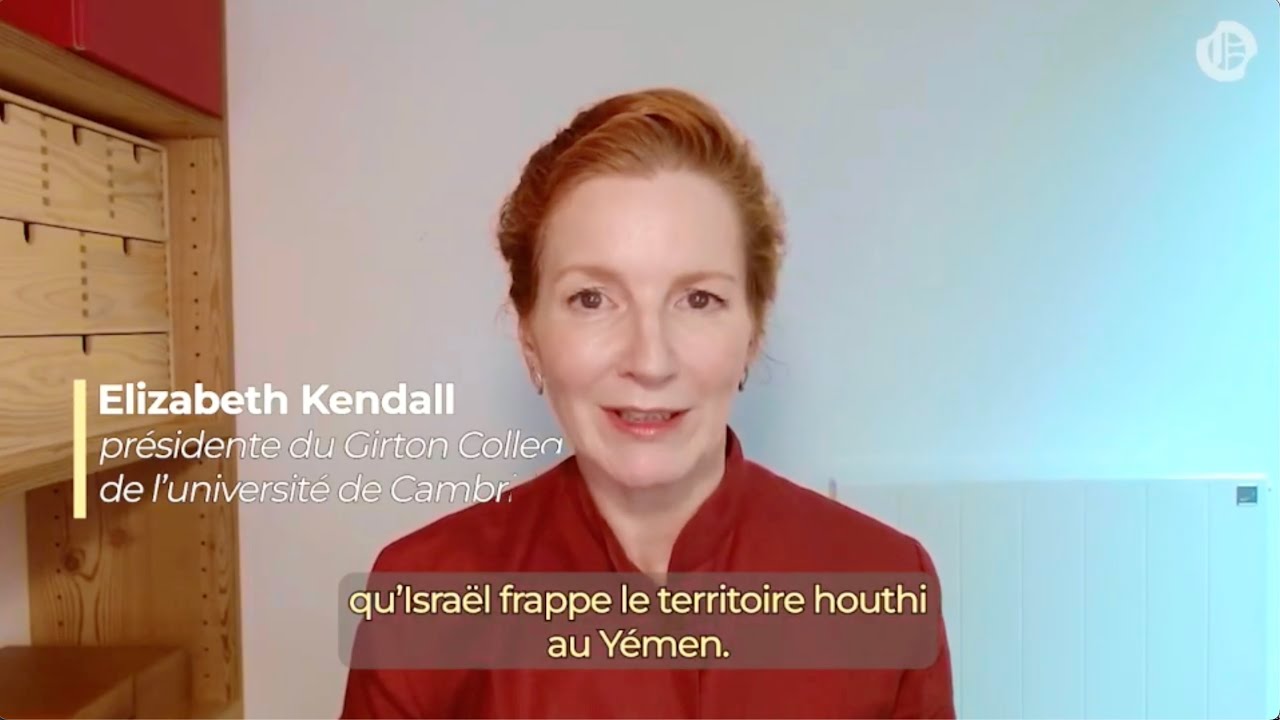 Elisabeth Kendall for L'Orient Le Jour (3 Sept 2025)