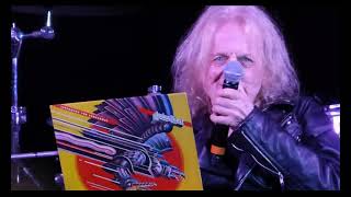 K.K Downing answering a guitar nerd question [MORC - Star Lounge - March 2, 2024