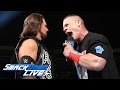 AJ Styles issues a huge SummerSlam challenge to John Cena: SmackDown Live, Aug. 2, 2016