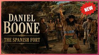 [ New ] Daniel Boone 2026 :The Spanish Fort –Best America Western Movies Full Movies HD