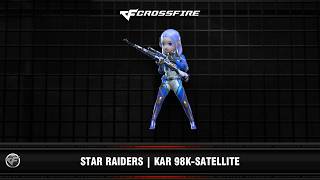 CF : Star Raiders | Kar 98K-Satellite (VIP)