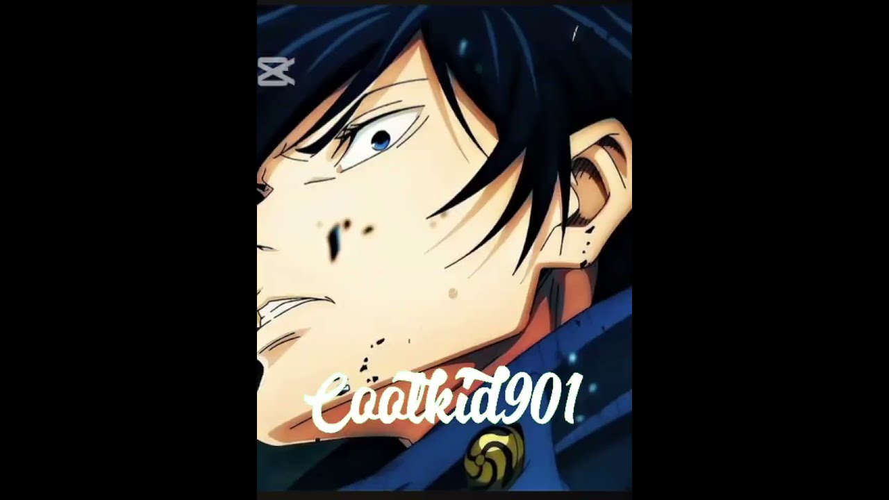 Megumi Edit #jjk #megumi - YouTube
