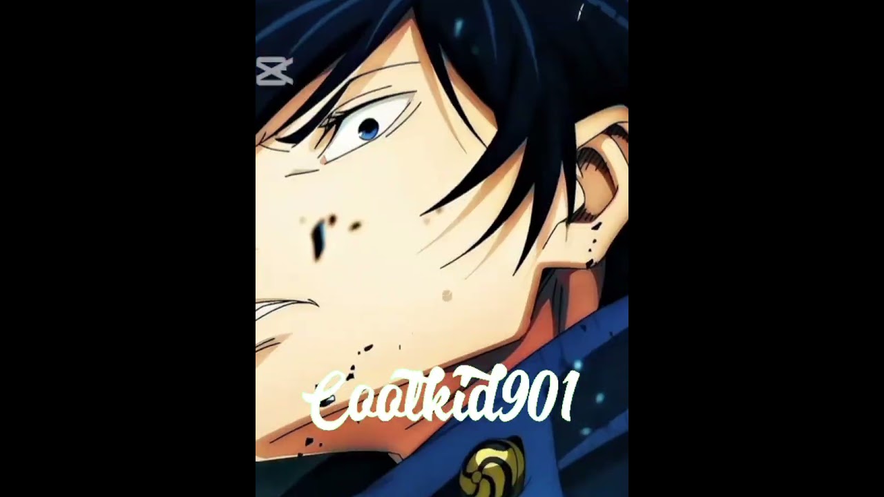 Megumi Edit #jjk #megumi - YouTube