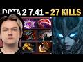 Phantom Assassin Dota 2 7.41 with 27 Kills and 941 GPM - Dota 2 Gameplay