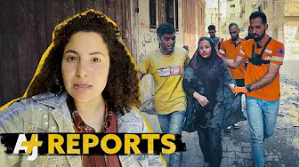 It’s Bisan From Gaza And Israel Is Targeting Rescuers