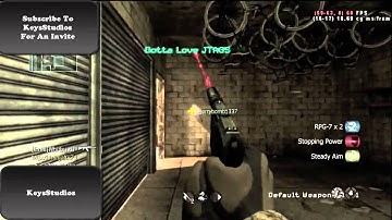 Call of Duty 4 - Free Modded Lobby 10th Prestige and AimBoT