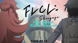 flcl shoegaze is surprisingly good!