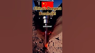 Drilling to the Earth