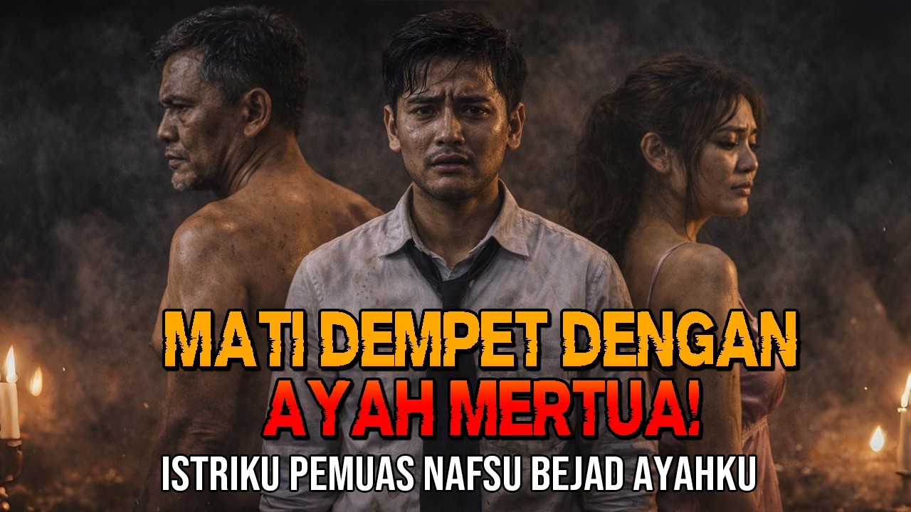 MATI DEMPET DENGAN AYAH MERTUA
