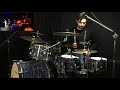 Cissy Strut - The Meters (Zigaboo Modeliste) // Drum Cover