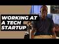 The Reality of Working At A Startup (My Experience)