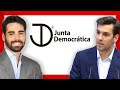 🔴DIRECTO  Álvaro Bernard y la lucha por la Democracia