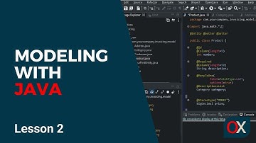 [EN] Modeling with Java: Embeddable, Stereotypes & ManyToOne