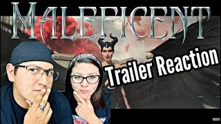 Celebrity Maleficent 2: Mistress of Evil - Teaser Trailer REACTION Net Worth