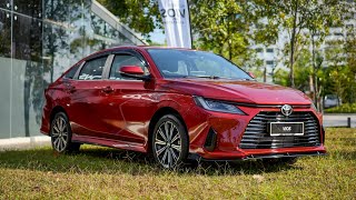 2023 Toyota Vios Launched - DAMN IT'S GOOD FOR RM89K! | #Review