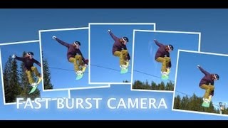 [APP]Fast Burst Camera Lite screenshot 3