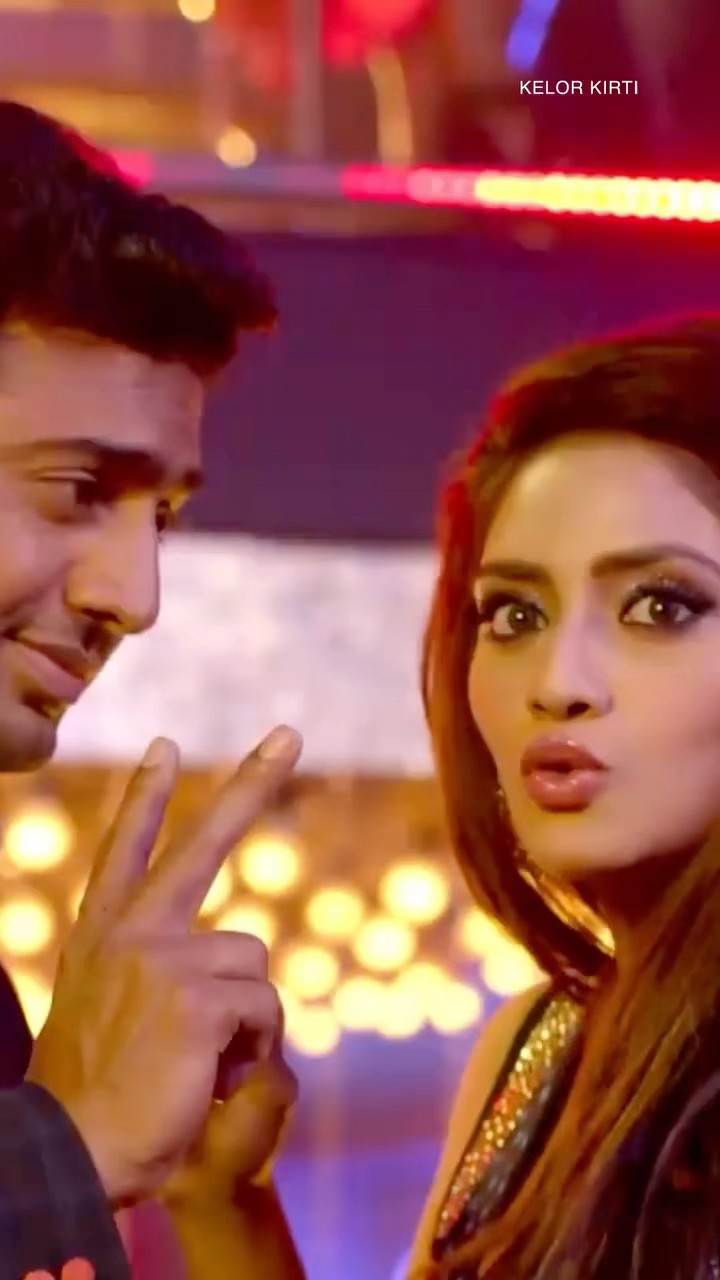 কেলোর কীর্তি করে দেব #dev #nusrat #bengalishorts #bengalimoviescene