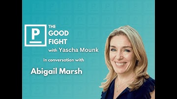 Abigail Marsh on Psychopaths