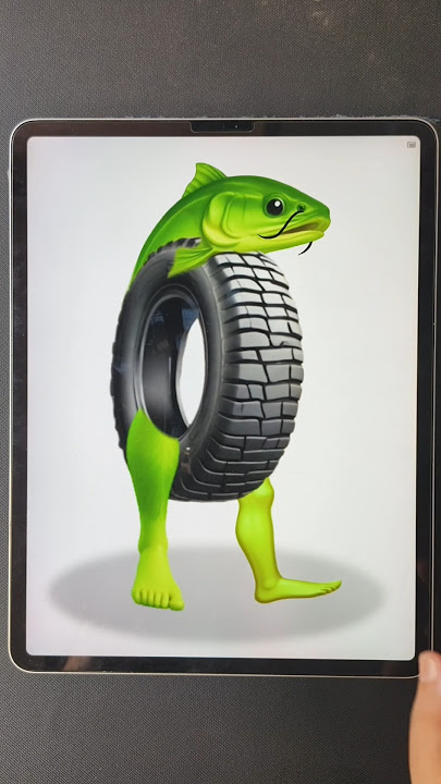 Boneka Ambalele - Italian Brainrot #drawing #art #shorts #brainrot #stealabrainrot