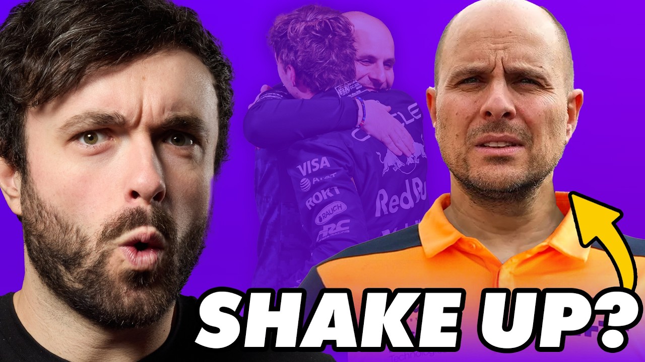 P1 with Matt & Tommy