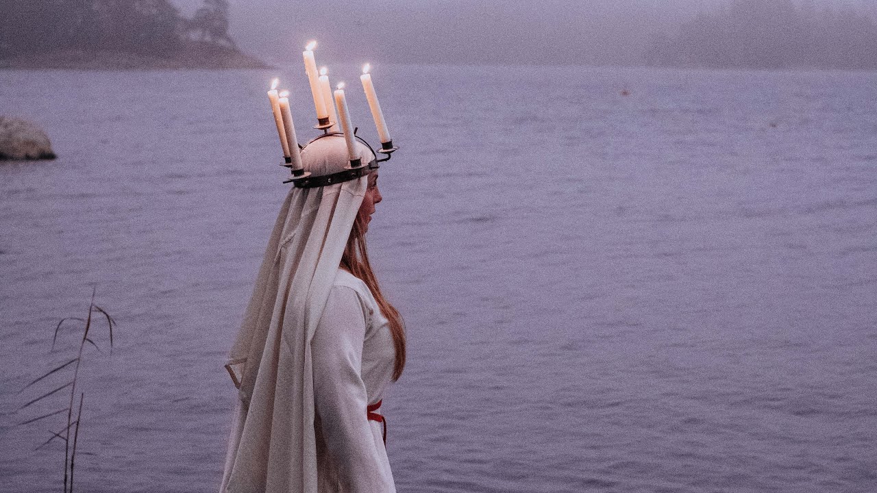 Maria Oriental | Lucia | The Longest Night of the Year