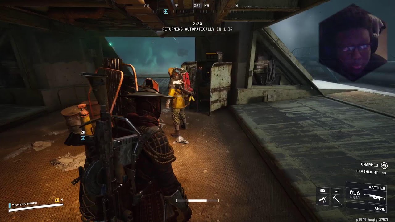 Arc raiders episode 209 new hurricane plus new arc's