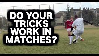⁣Best soccer moves to beat a defender | Effective football tricks | Soccer skills to use in a game