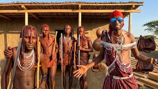 RAW & UNCUT: Spending a Day With Maasai Morans | Real Maasai Life 🇰🇪