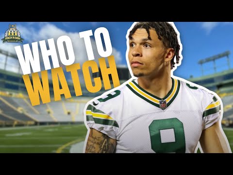 Key Packers to Watch This Offseason