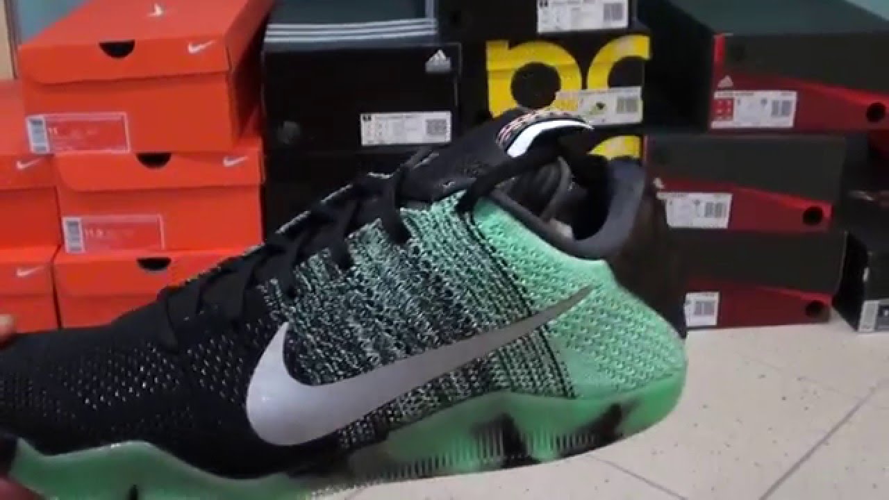 kobe 11 elite all star