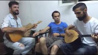 SERHAT & İBRAHİM & VOLKAN - BUGÜN DOST YARALANMIŞ