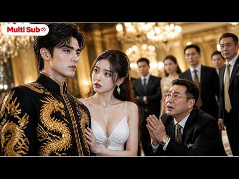 【Multi Sub】She Looked Down on Her Ordinary Husband... Not Knowing He Was the Legendary Dragon King!