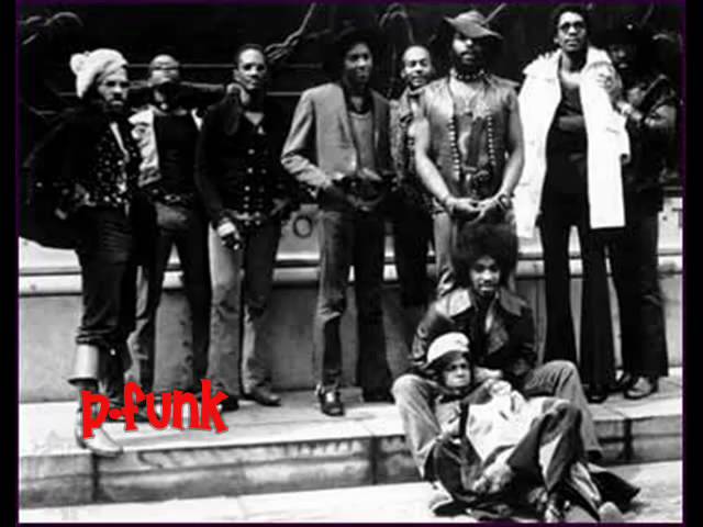 P Funk- Come In Out The Rain(1970)