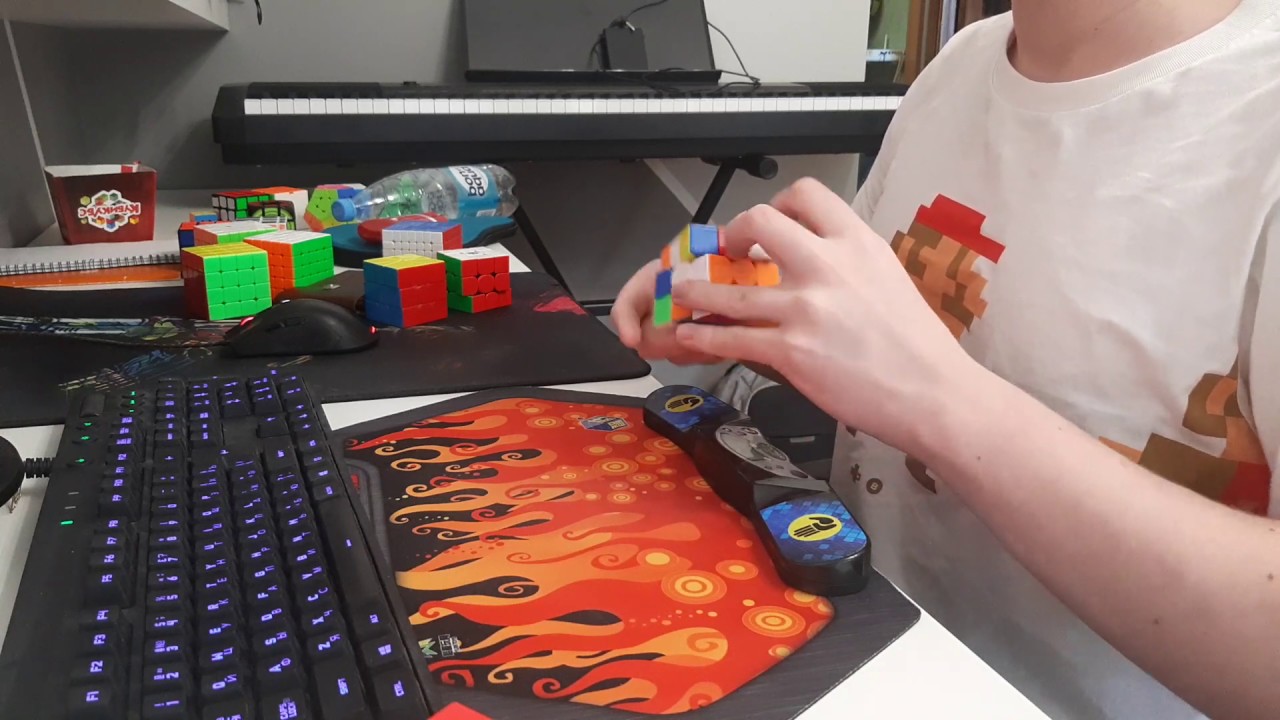 Моя первая сборка этого десятилетия YouTube