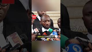 ADC lawyer says INEC confirmed David Mark, Aregbesola as party leaders