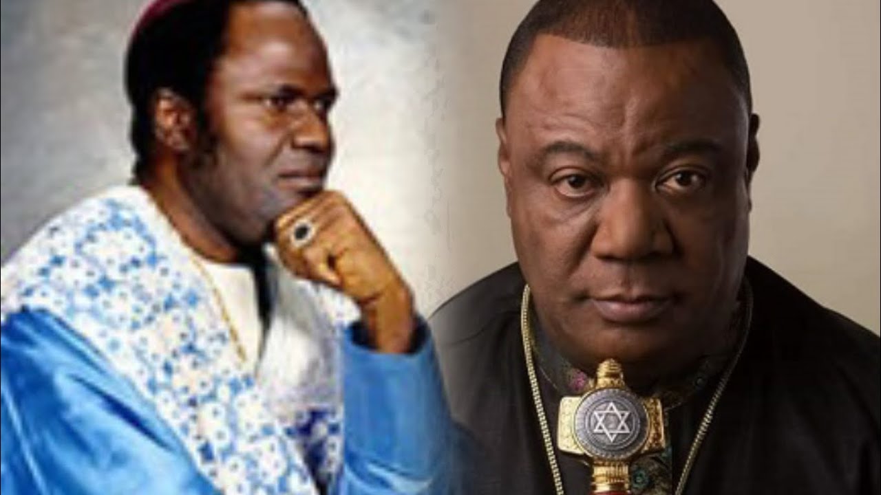 Archbishop Duncan Williams shares a powerful and shocking testimony about Archbishop Idahosa😳🔥