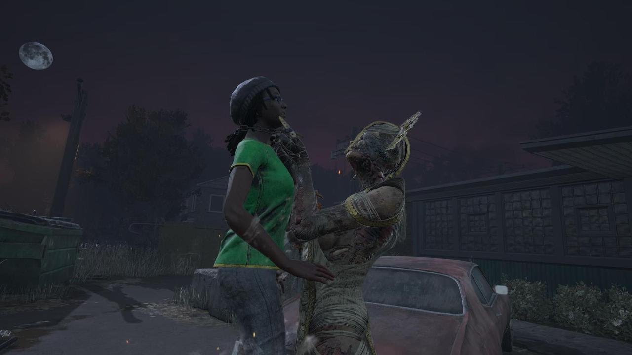 New killer Plague Full Gameplay Dead by Daylight - YouTube