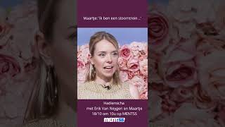 Maartje Van Neygen: &#39;Ik ben een stoomtrein... stop, denk, wacht!&#39; #erikvanneygen #sanne