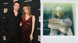 Welcome Angel: Suki Waterhouse's Baby Debut | Suki Waterhouse & Robert Pattinson