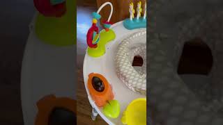 Honest Review of This Skip Hop Baby Activity Center!