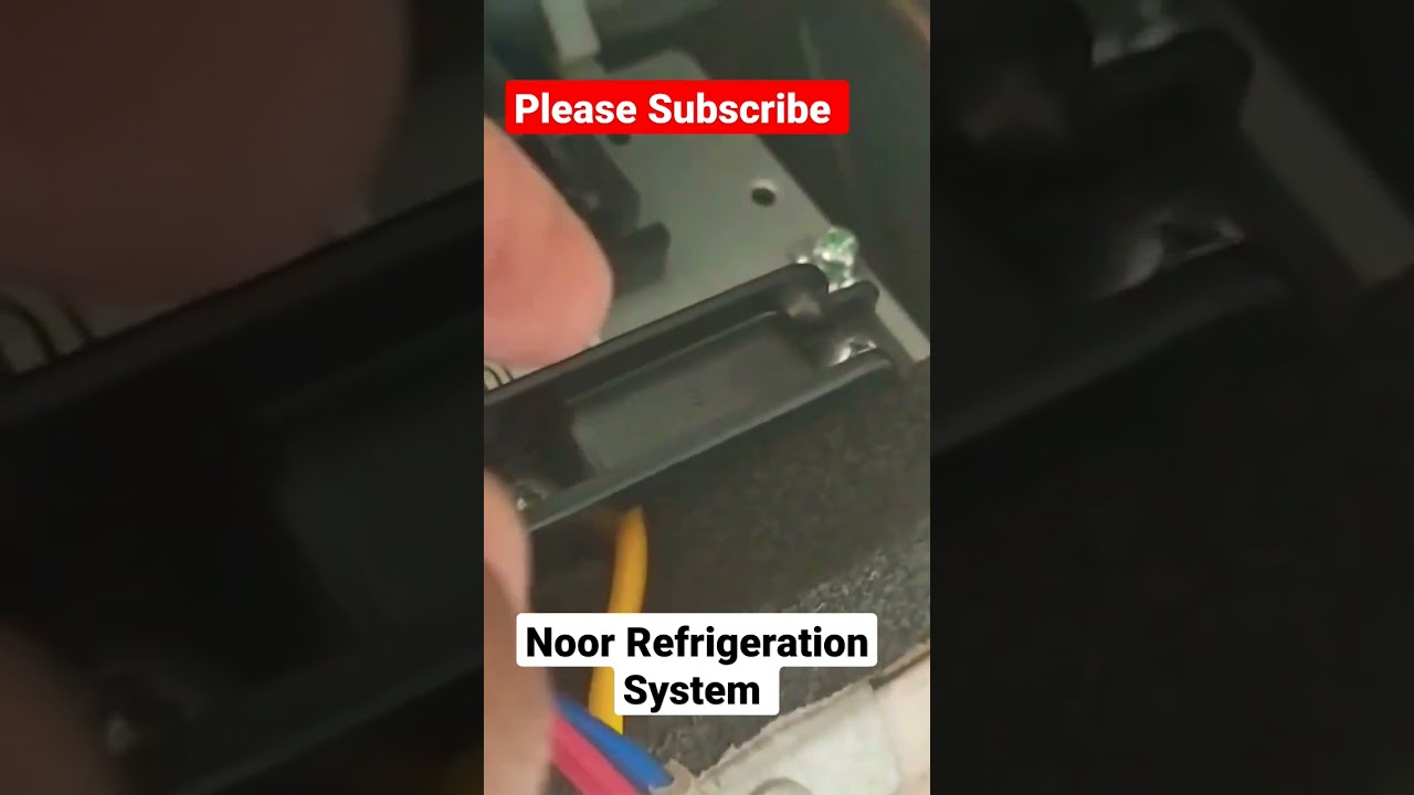 OGeneral 2ton/1.5Ton Split Air Conditioner Outdoor Wire connection 