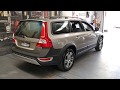 2012 Volvo XC70 Cross Country Teknik