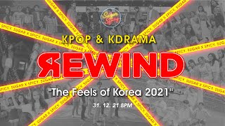 KPOP REWIND 2021 : 