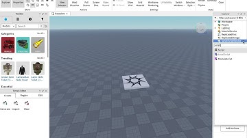 HOW TO MAKE INTEGER LOCAL VARIABLE 2023 ROBLOX STUDIO LUA SCRIPTING TUTORIAL [WORKING]