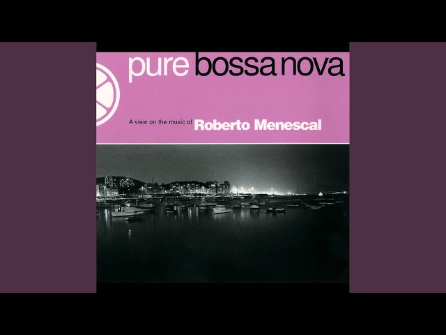 Roberto Menescal E Seu Conjunto - Você